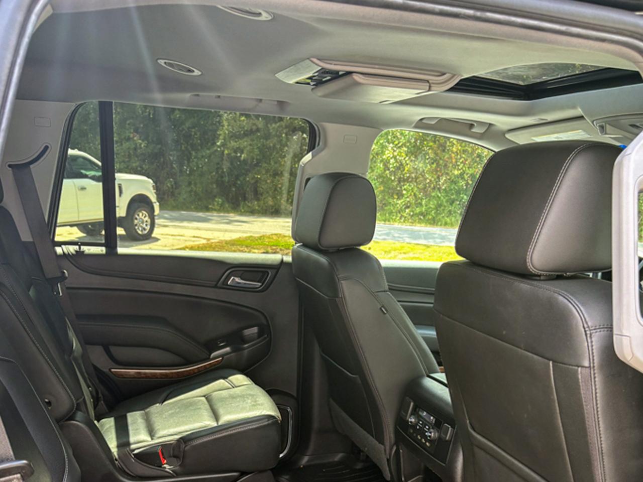 Chevrolet Tahoe  2018