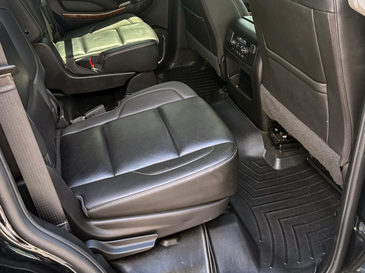 Chevrolet Tahoe  2018