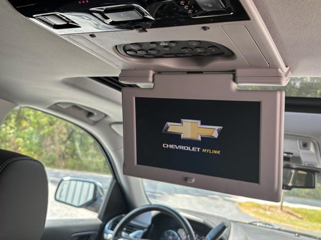 Chevrolet Tahoe  2018