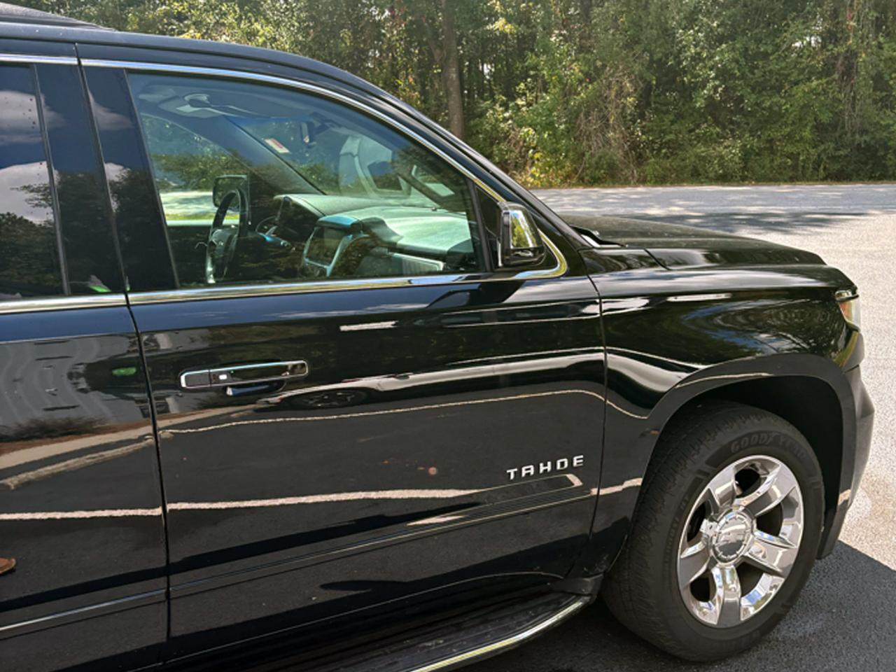 Chevrolet Tahoe  2018