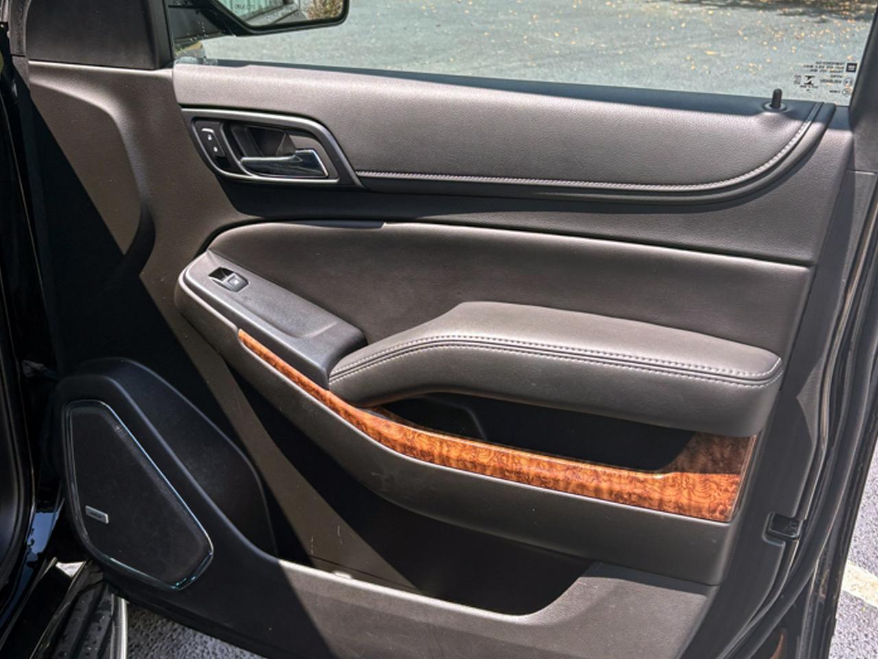 Chevrolet Tahoe  2018
