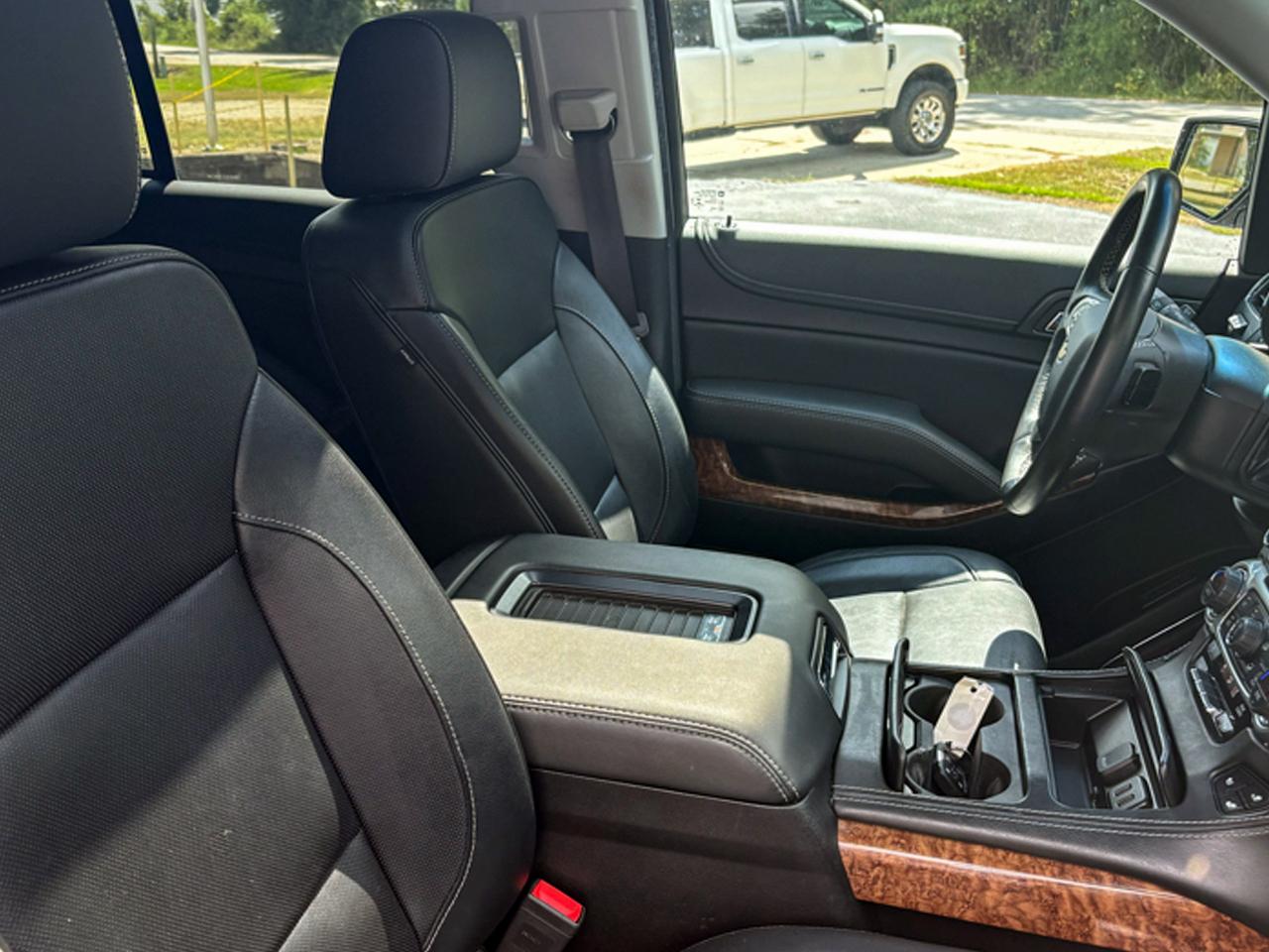 Chevrolet Tahoe  2018