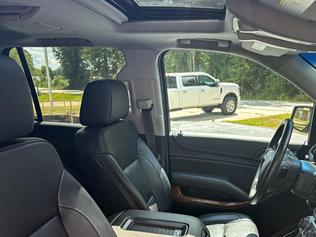 Chevrolet Tahoe  2018