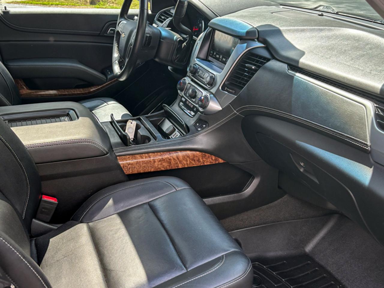Chevrolet Tahoe  2018