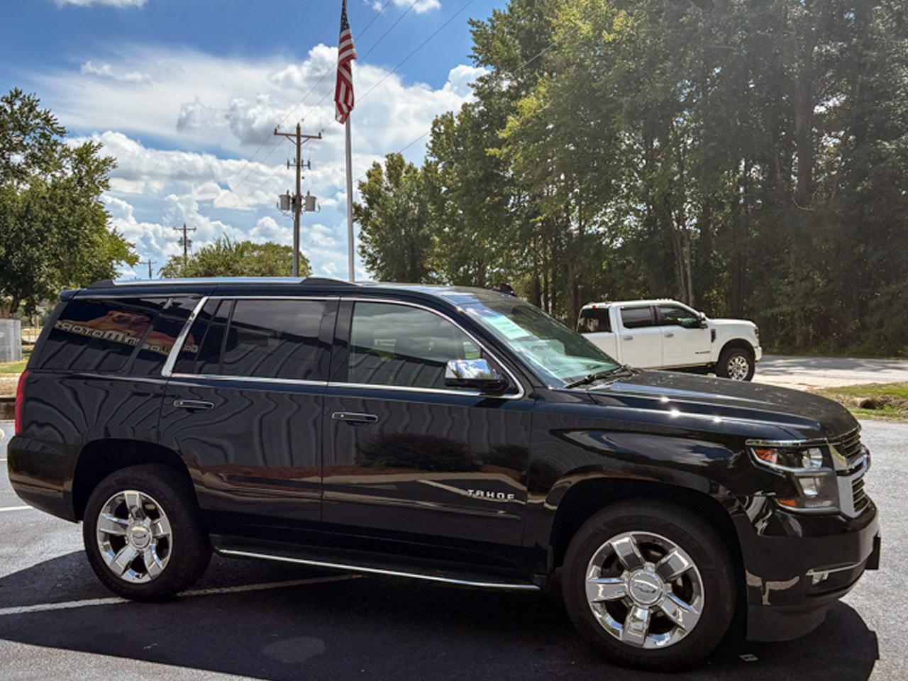 Chevrolet Tahoe  2018