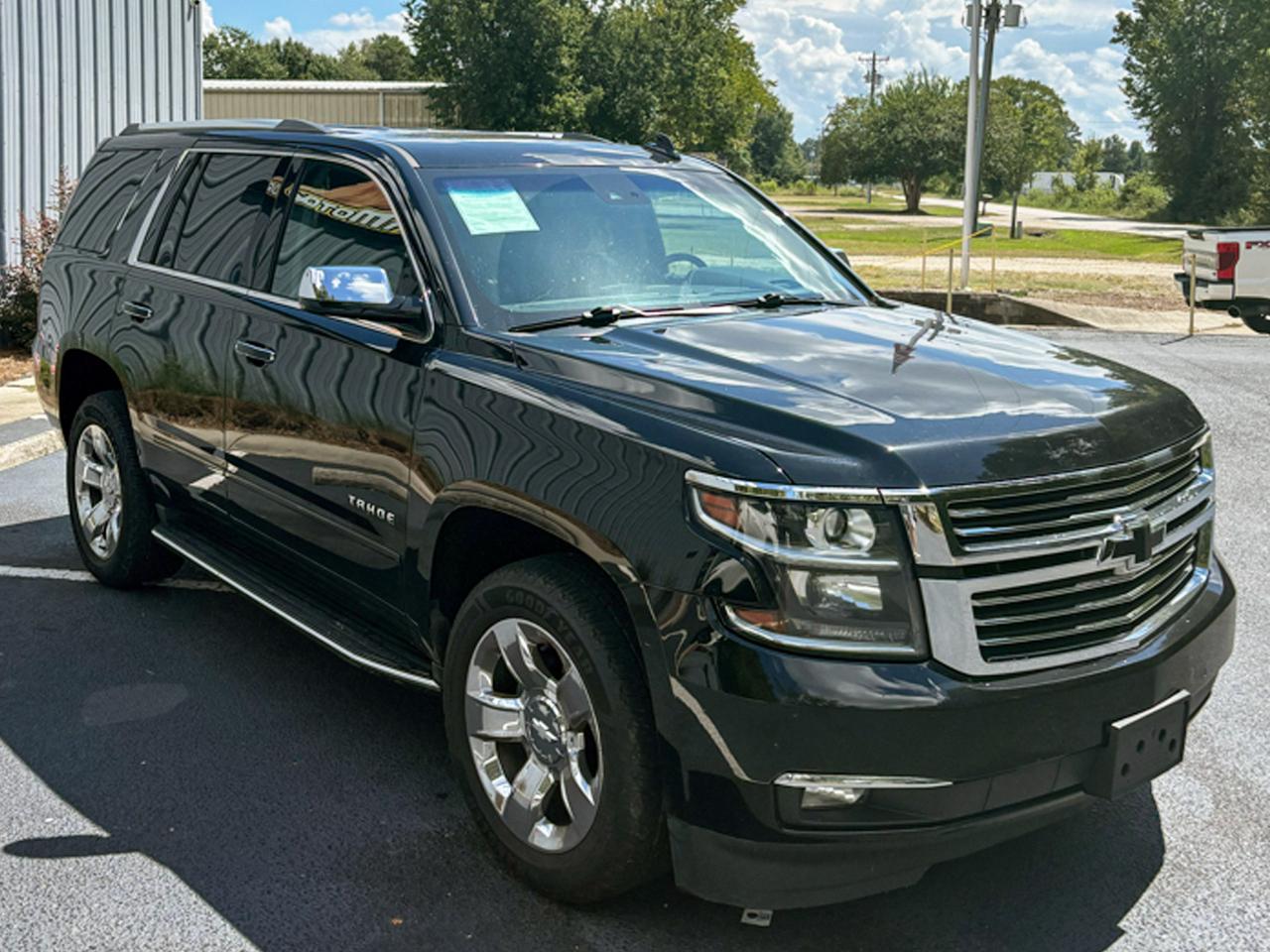 Chevrolet Tahoe  2018