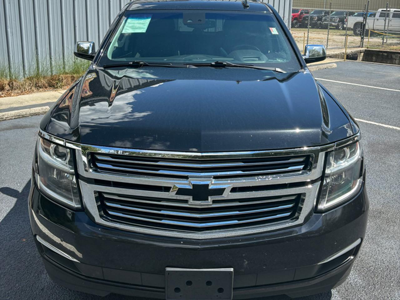 Chevrolet Tahoe  2018