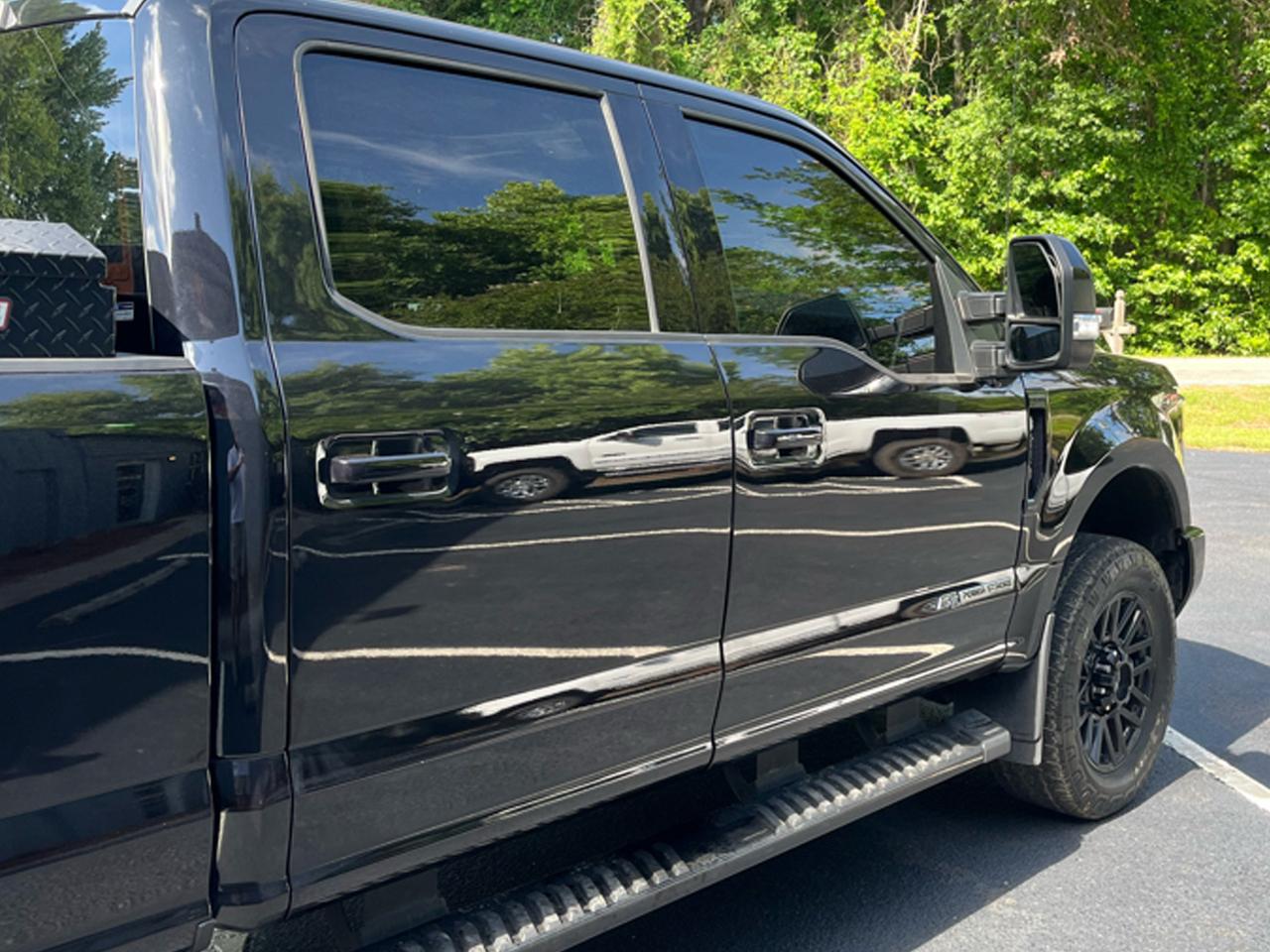 Ford Super Duty F-250 SRW Lariat 4WD Crew Cab 6.75' Box 2019