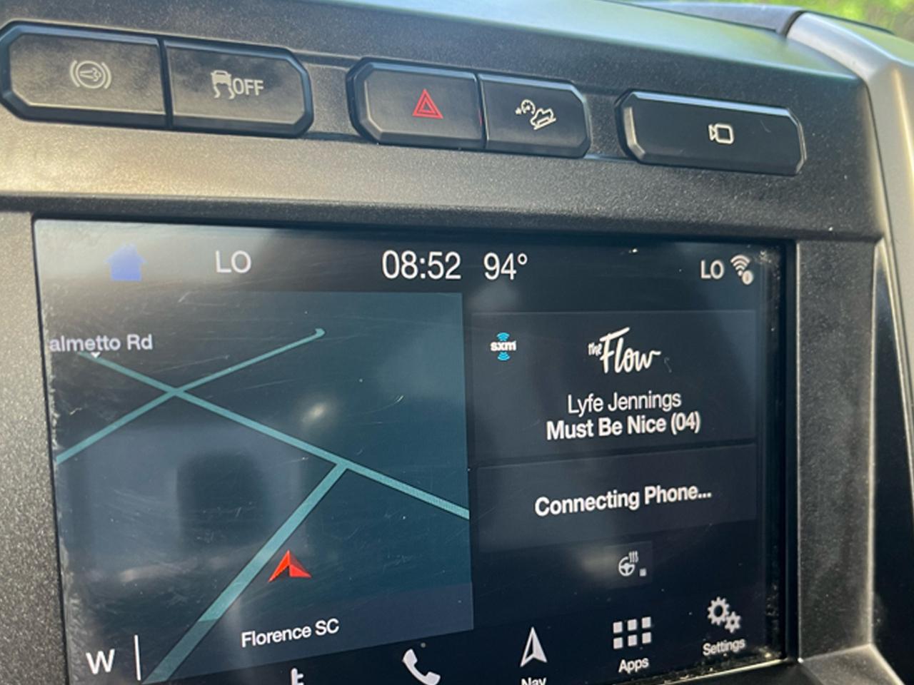 Ford Super Duty F-250 SRW Lariat 4WD Crew Cab 6.75' Box 2019