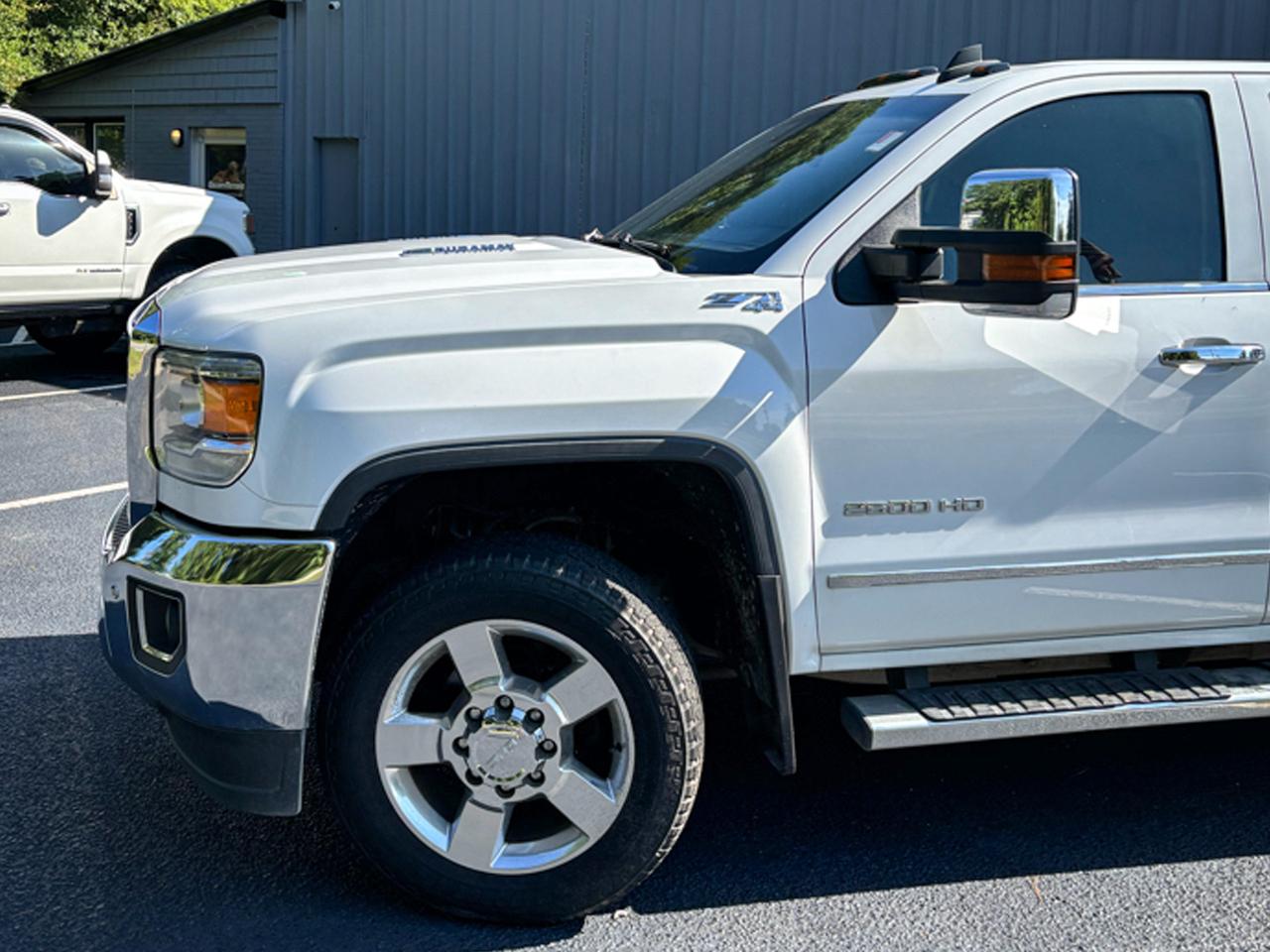 GMC Sierra 2500HD  2016