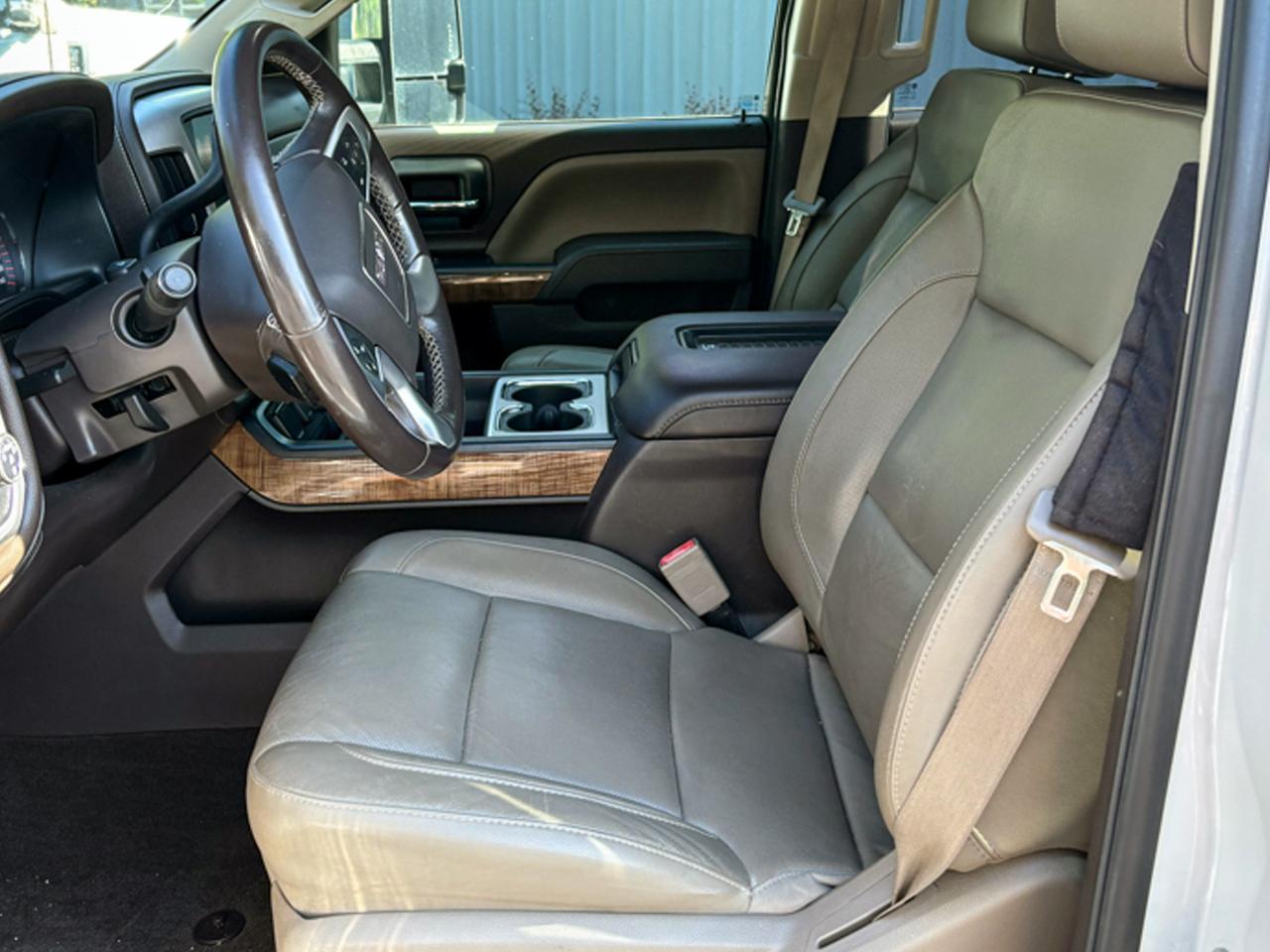 GMC Sierra 2500HD  2016