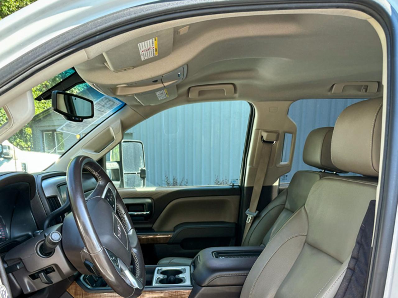 GMC Sierra 2500HD  2016