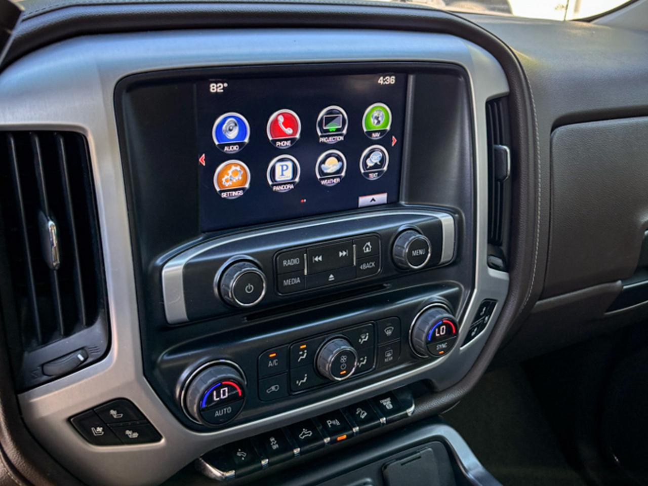 GMC Sierra 2500HD  2016