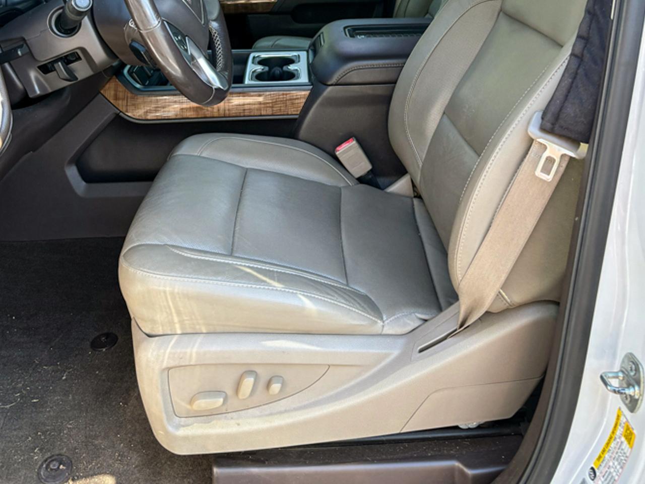 GMC Sierra 2500HD  2016