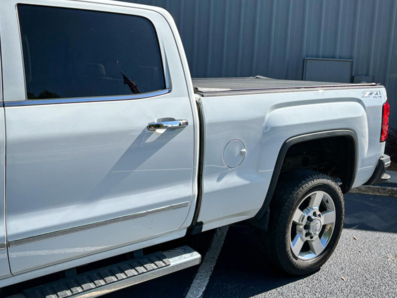 GMC Sierra 2500HD  2016