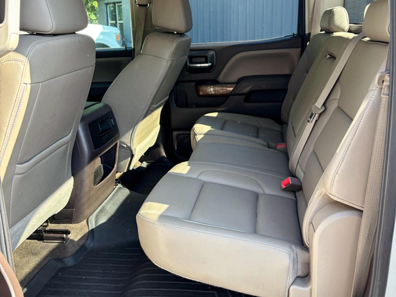 GMC Sierra 2500HD  2016