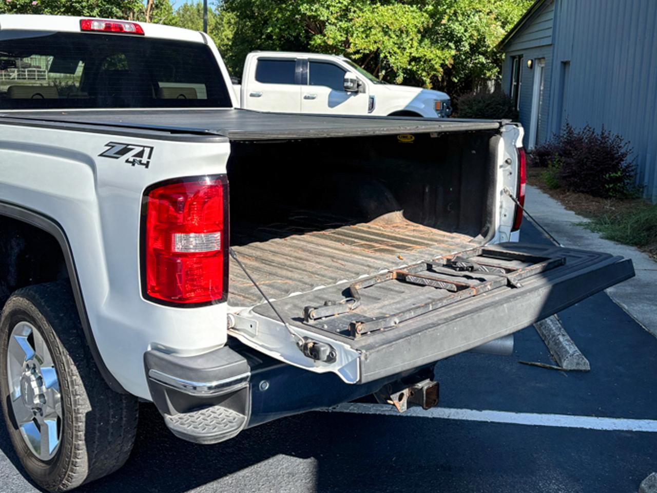 GMC Sierra 2500HD  2016