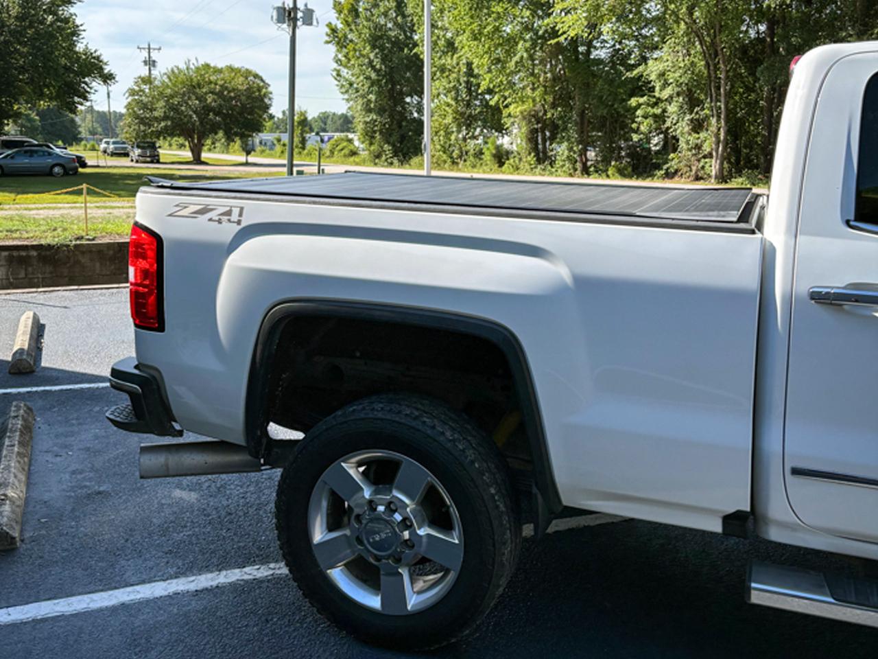 GMC Sierra 2500HD  2016