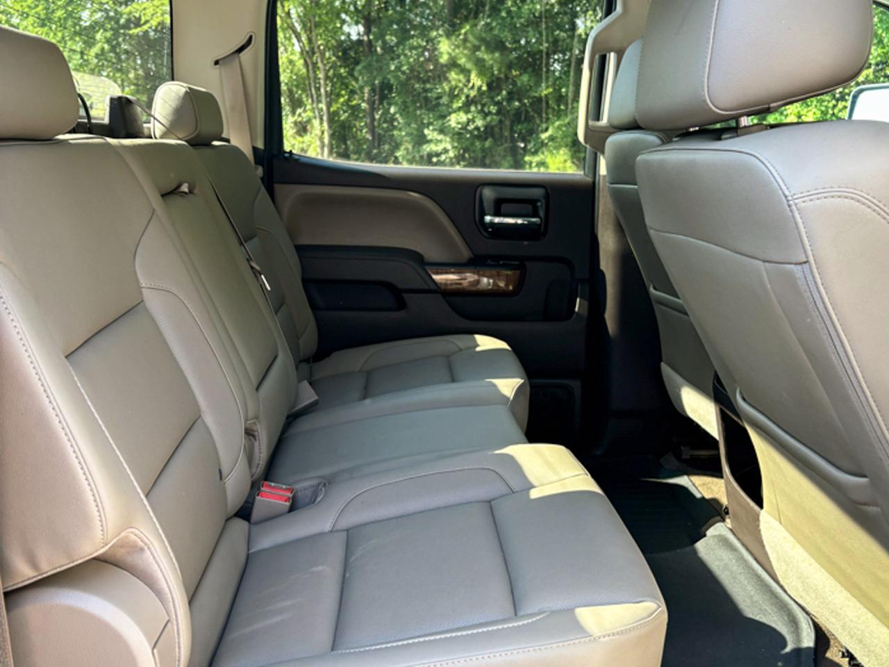 GMC Sierra 2500HD  2016