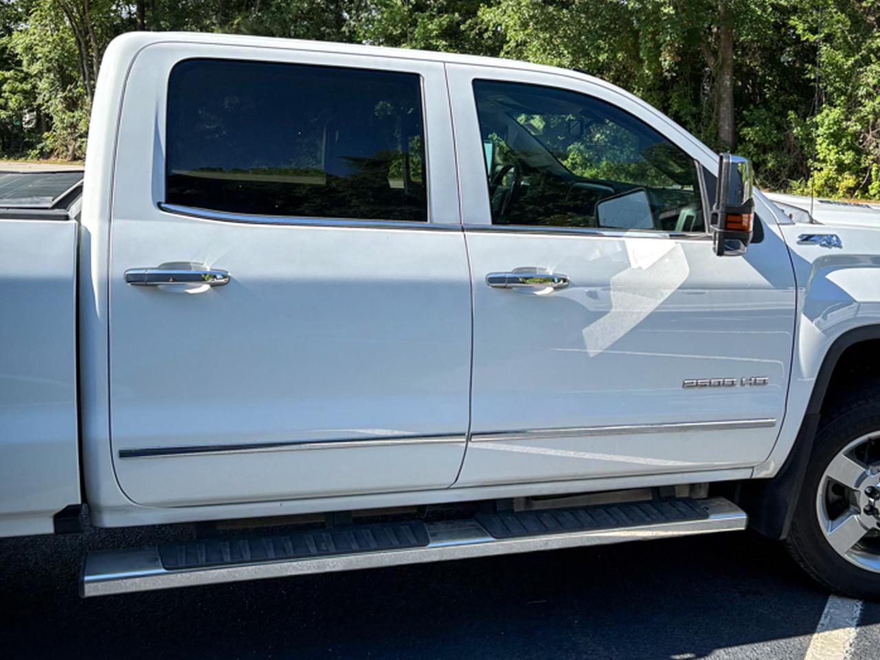 GMC Sierra 2500HD  2016