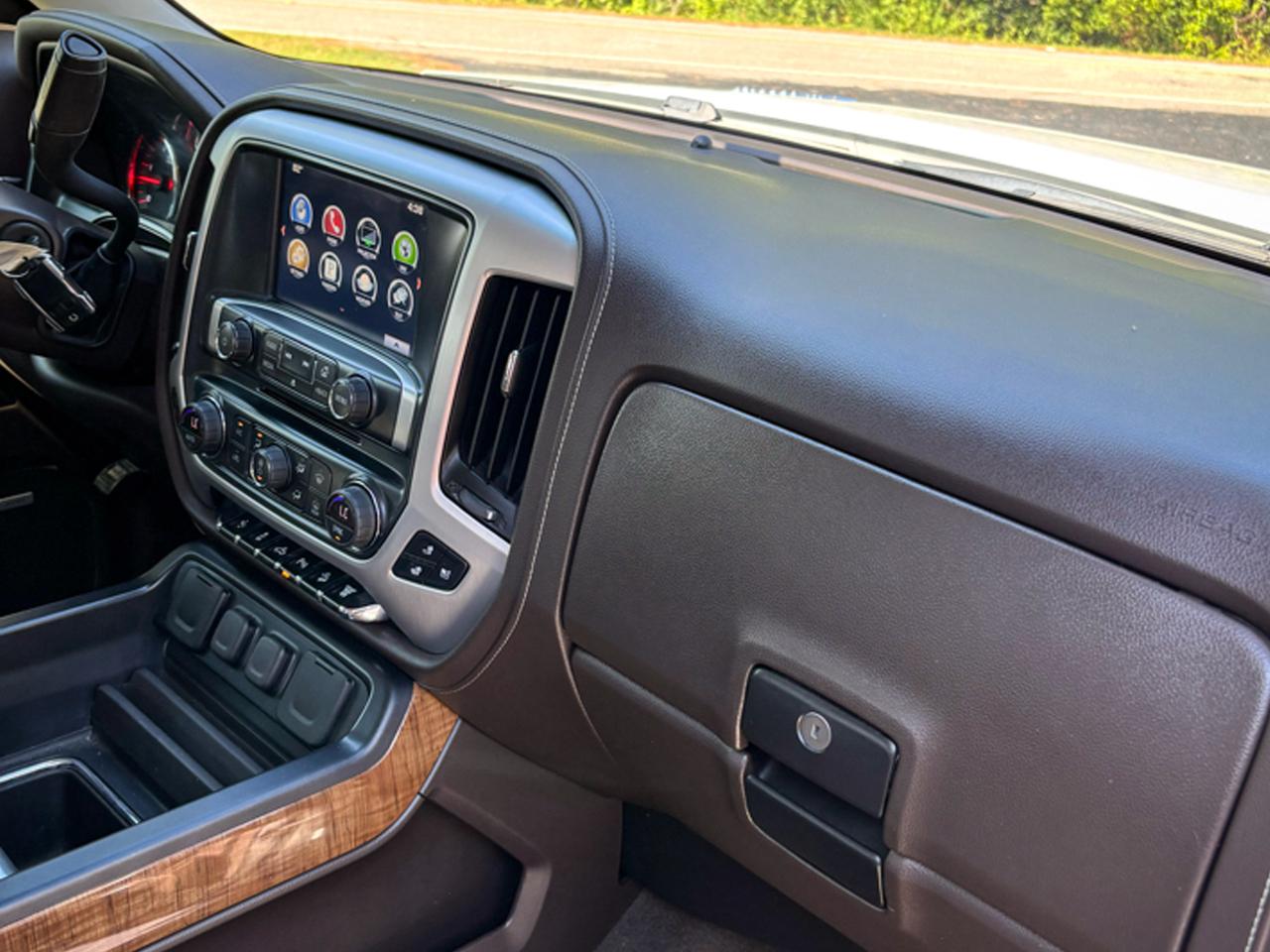 GMC Sierra 2500HD  2016