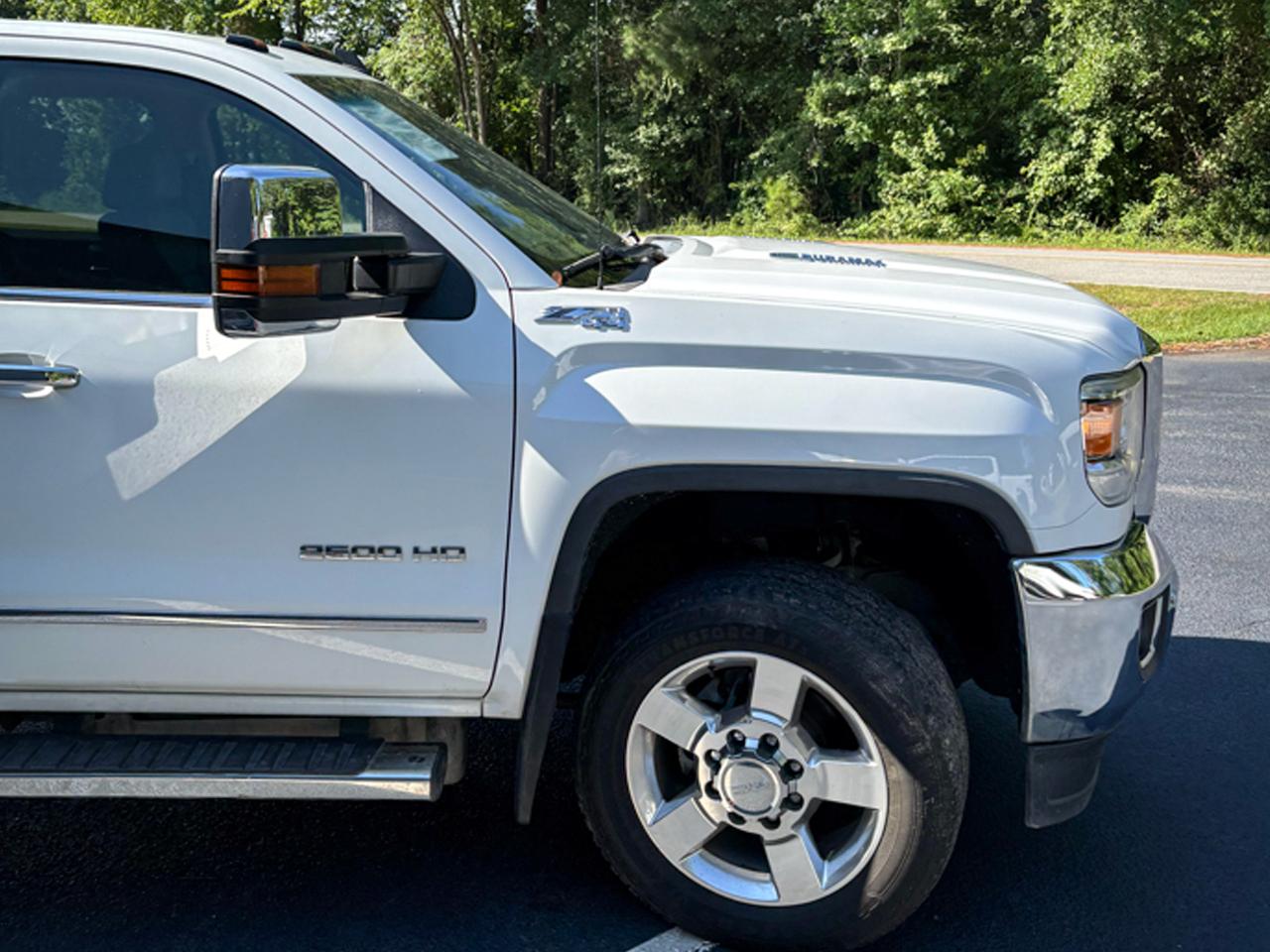 GMC Sierra 2500HD  2016