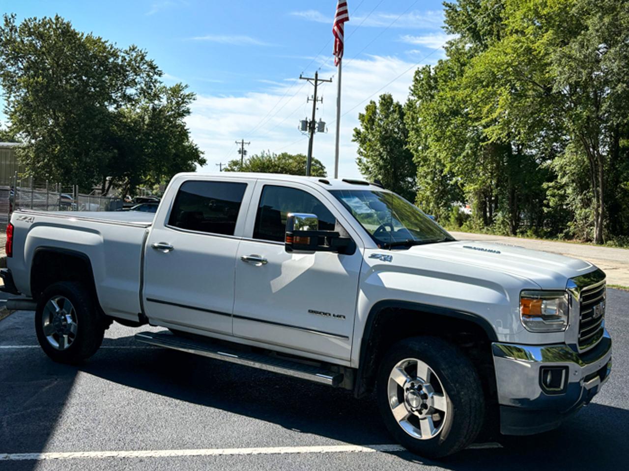 GMC Sierra 2500HD  2016