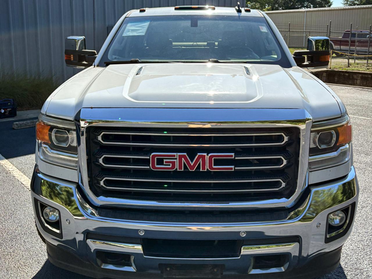 GMC Sierra 2500HD  2016