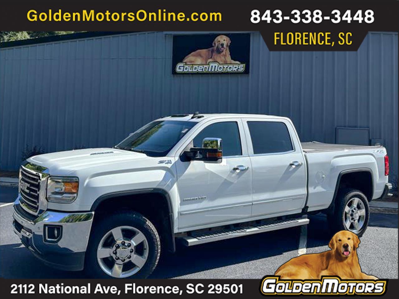 GMC Sierra 2500HD  2016