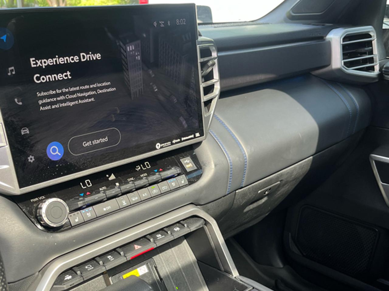 Toyota Tundra 4WD Platinum CrewMax 5.5' Bed (Natl) 2022
