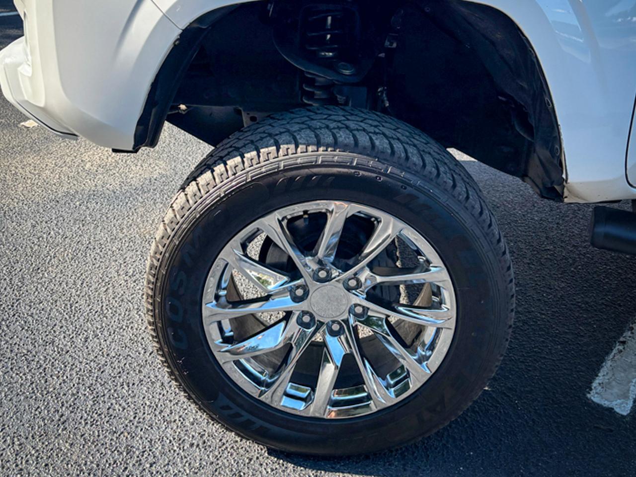 Toyota Tacoma 2WD  2019