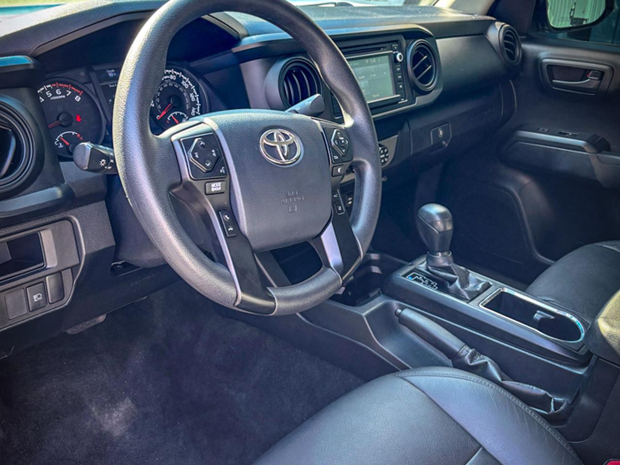 Toyota Tacoma 2WD  2019