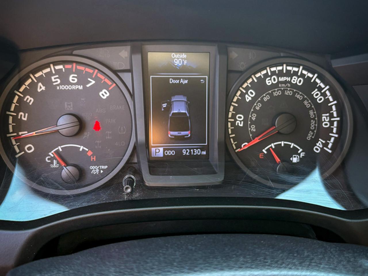 Toyota Tacoma 2WD  2019