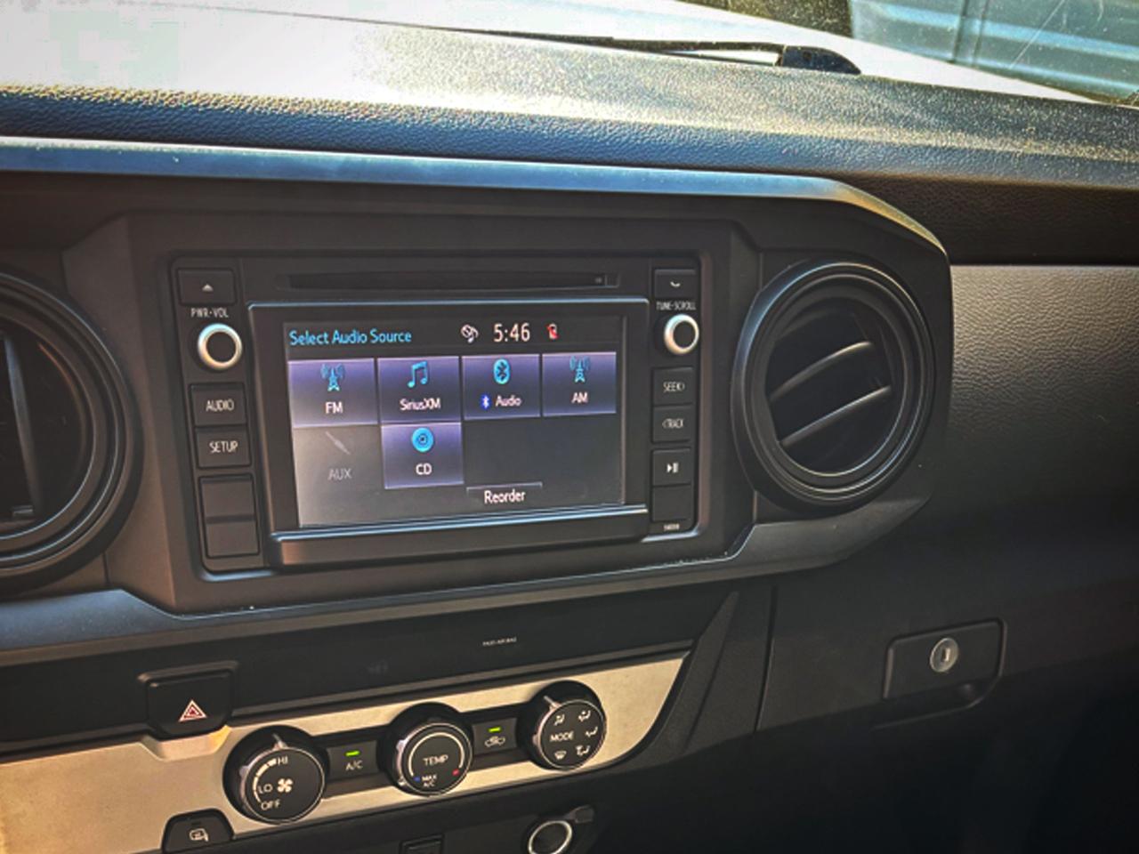 Toyota Tacoma 2WD  2019