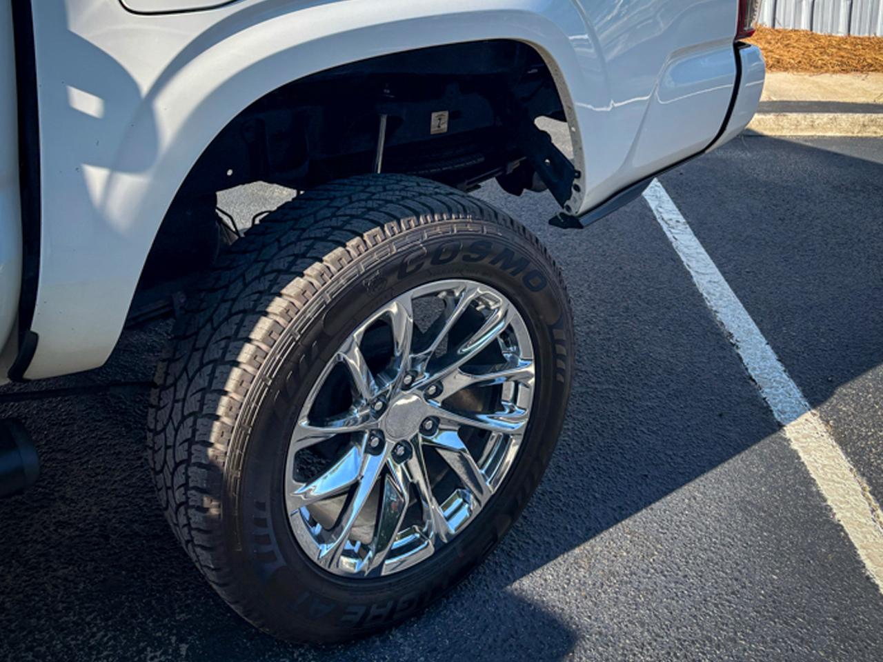 Toyota Tacoma 2WD  2019