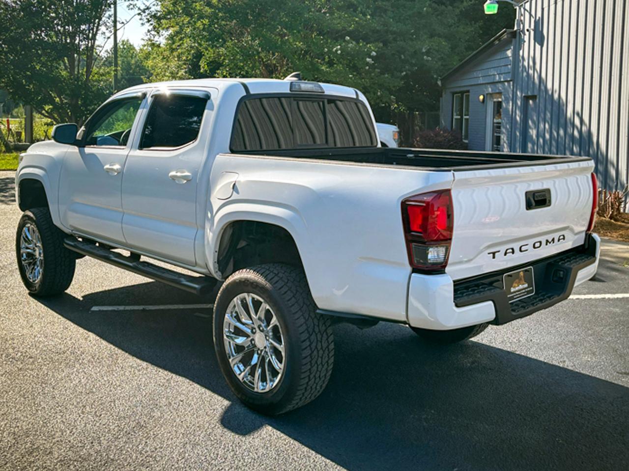 Toyota Tacoma 2WD  2019