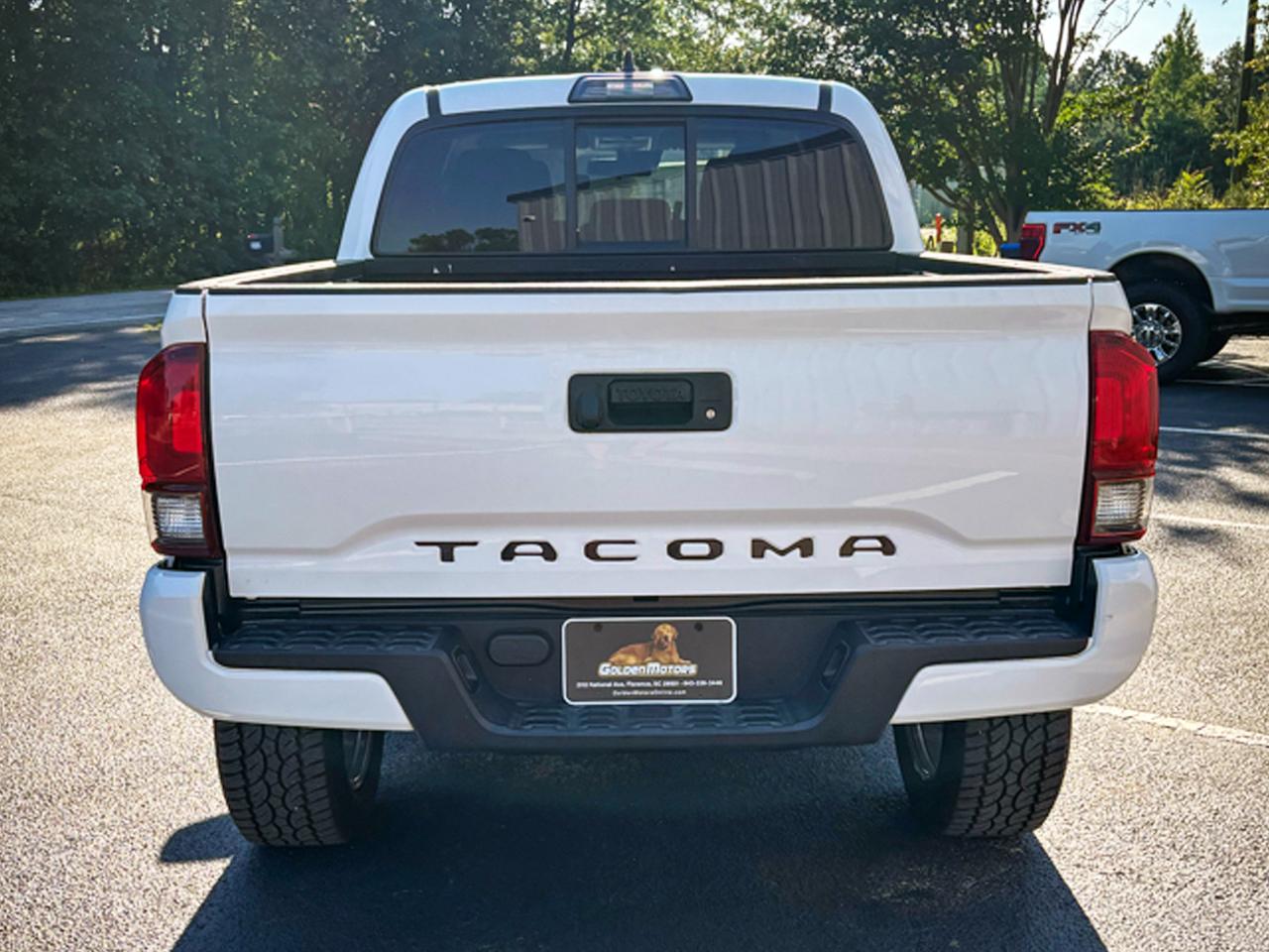 Toyota Tacoma 2WD  2019