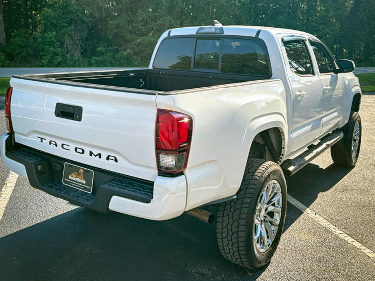 Toyota Tacoma 2WD  2019