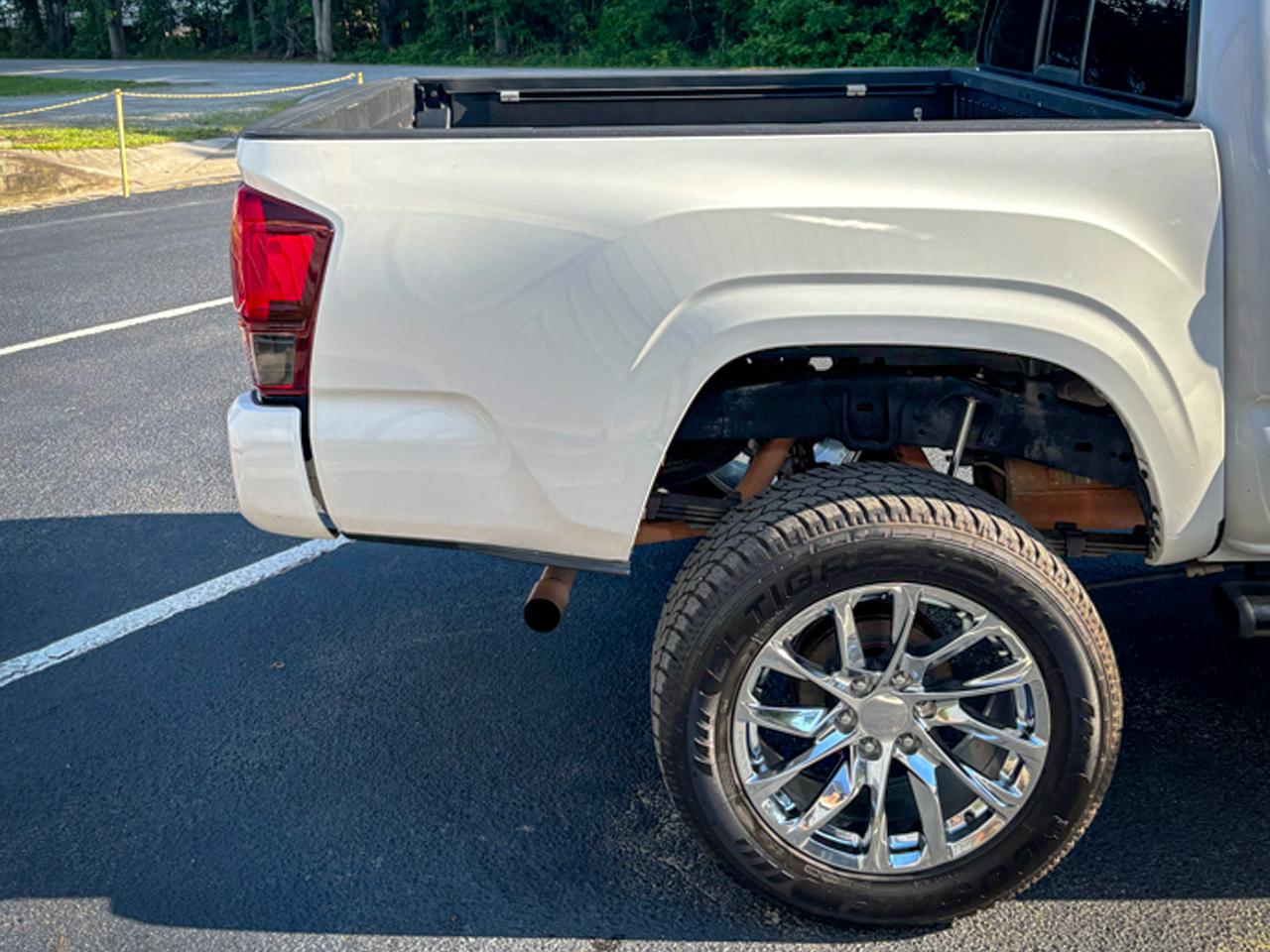 Toyota Tacoma 2WD  2019