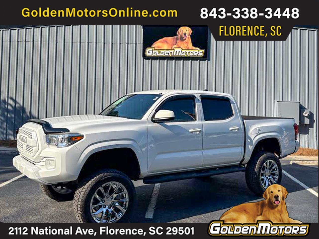 2019 Toyota Tacoma 2WD Double Cab
