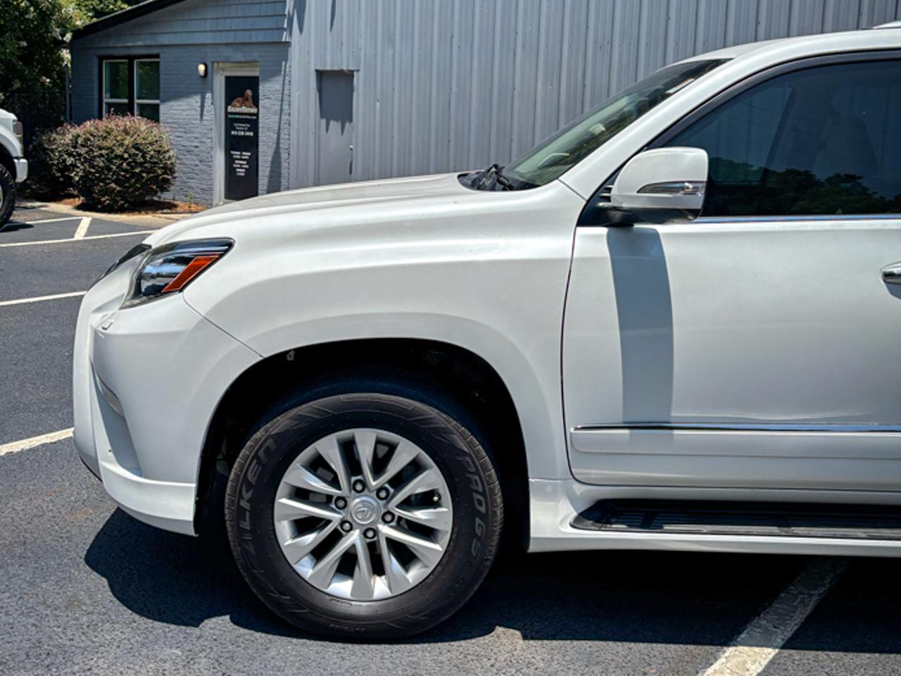 Lexus GX GX 460 4WD 2018