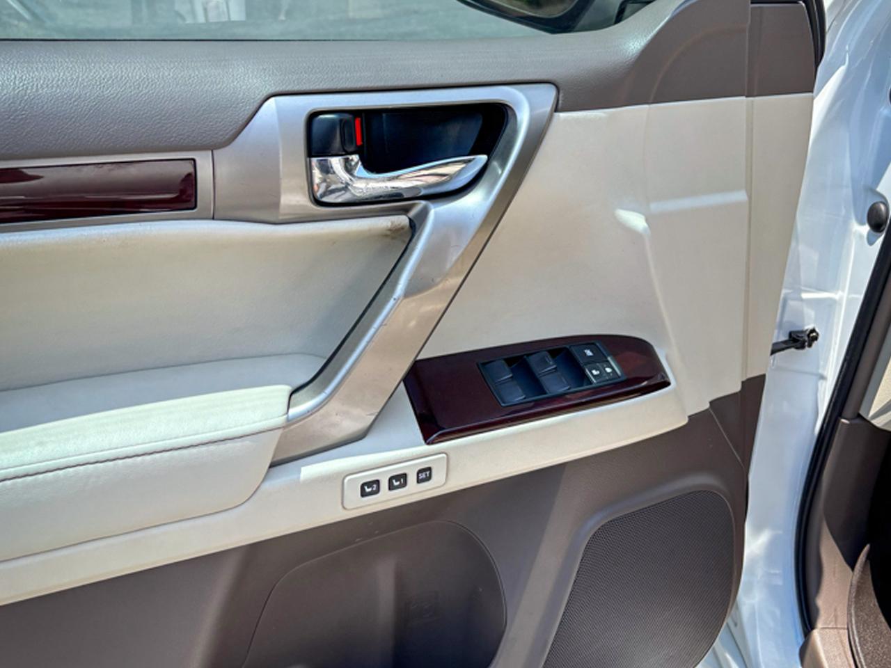 Lexus GX GX 460 4WD 2018