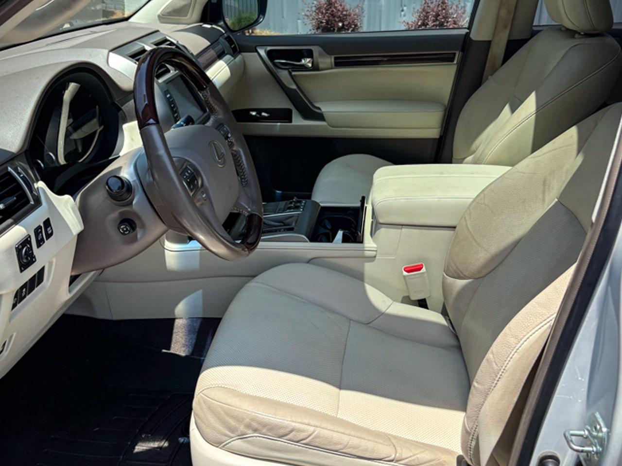 Lexus GX GX 460 4WD 2018