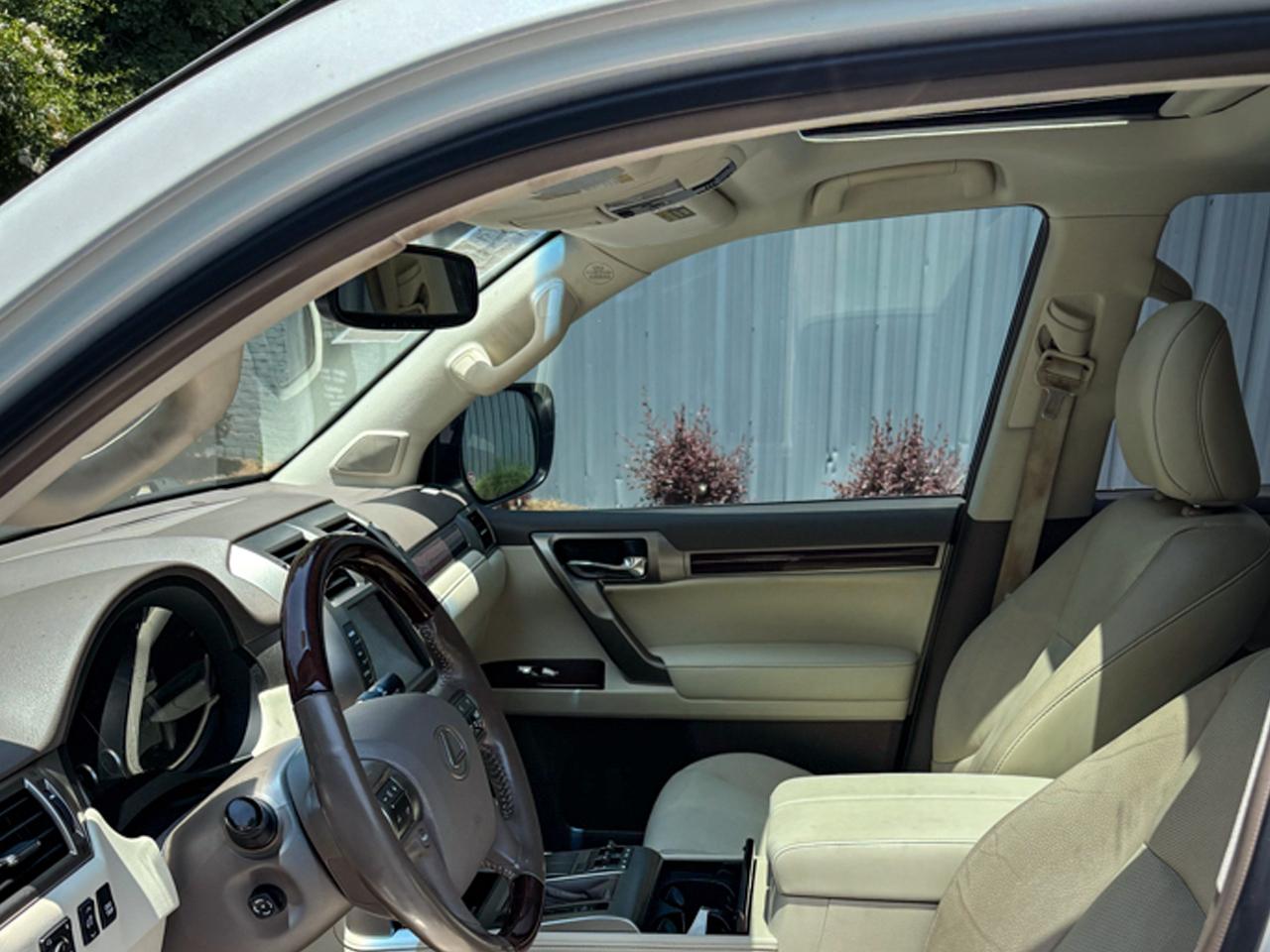Lexus GX GX 460 4WD 2018