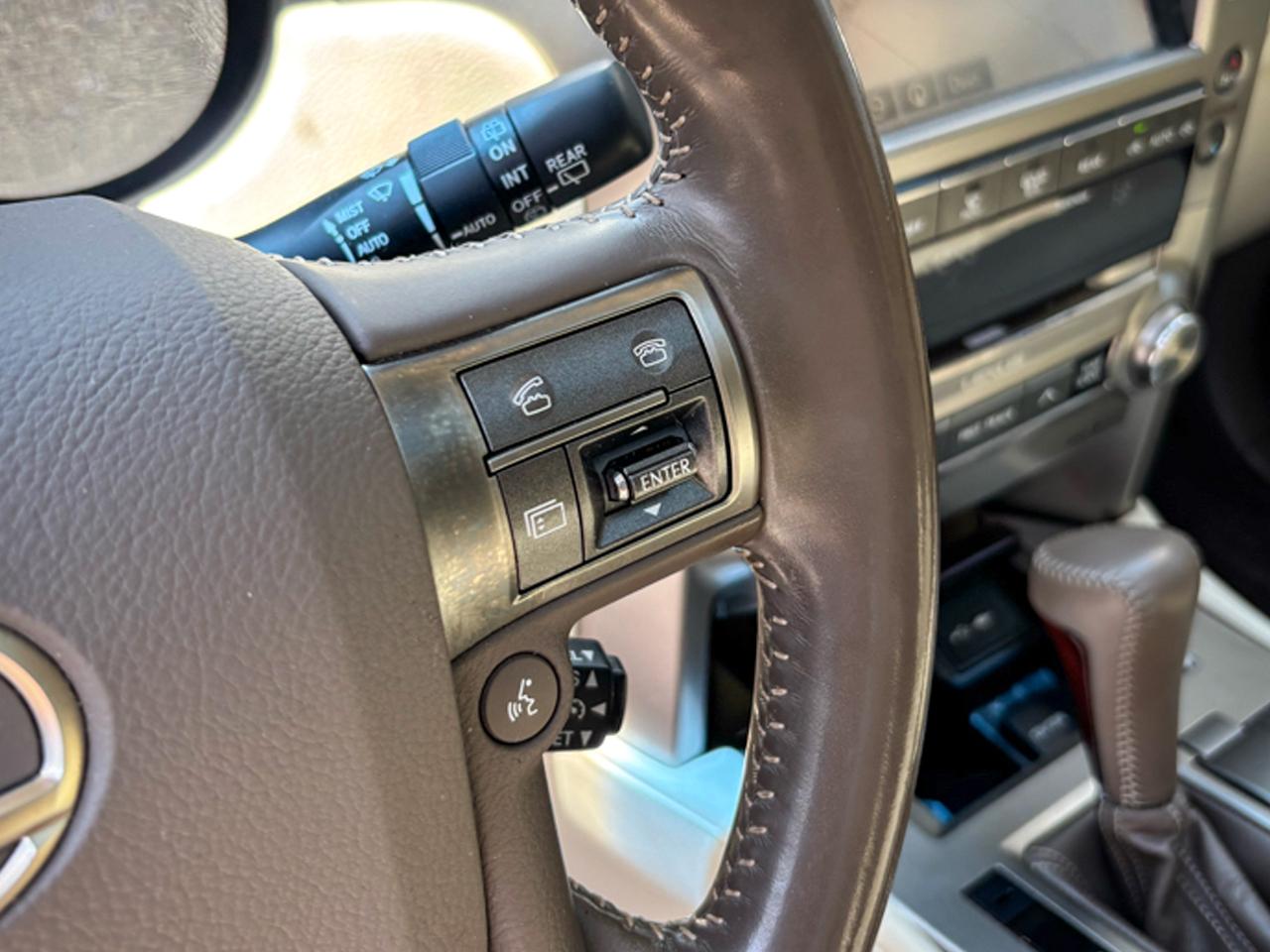 Lexus GX GX 460 4WD 2018