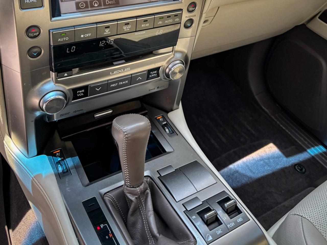 Lexus GX GX 460 4WD 2018