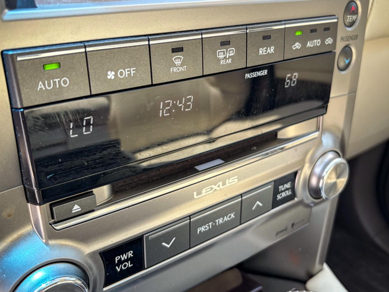 Lexus GX GX 460 4WD 2018