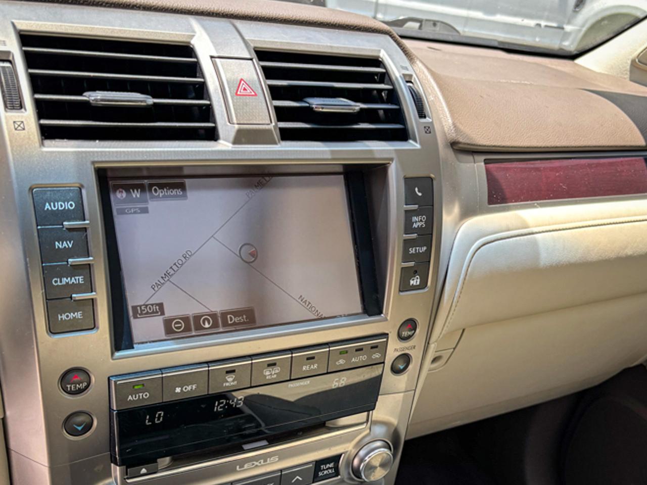 Lexus GX GX 460 4WD 2018