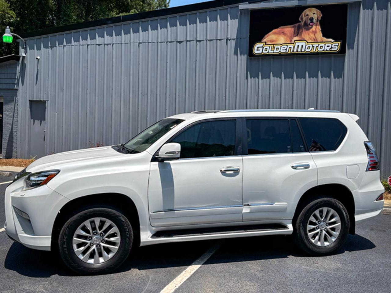 Lexus GX GX 460 4WD 2018