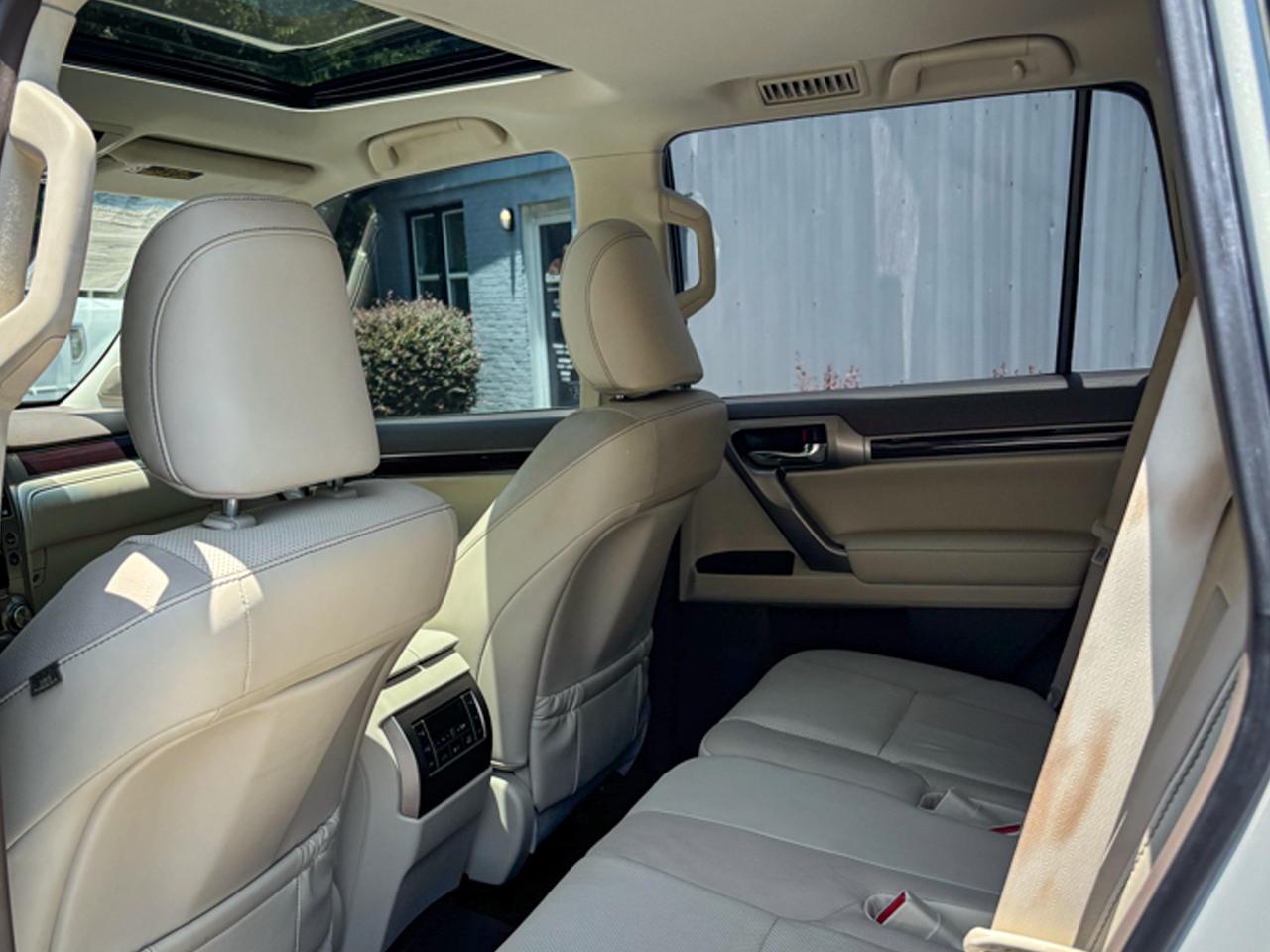 Lexus GX GX 460 4WD 2018
